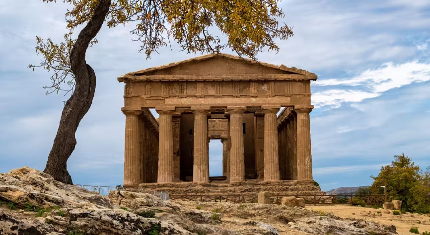 Agrigento: Capitale Italiana della Cultura 2025 - Casale Margherita