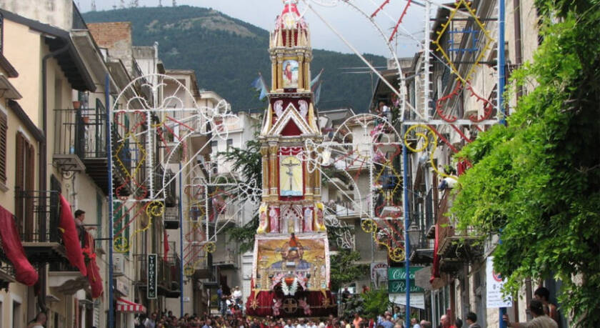 Festa di Gesù Nazareno - Casale Margherita Ricevimenti Agrigento