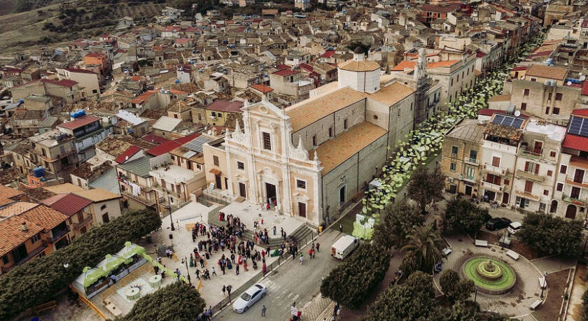 Sagra del pistacchio a Raffadali - Casale Margherita Ricevimenti Agrigento