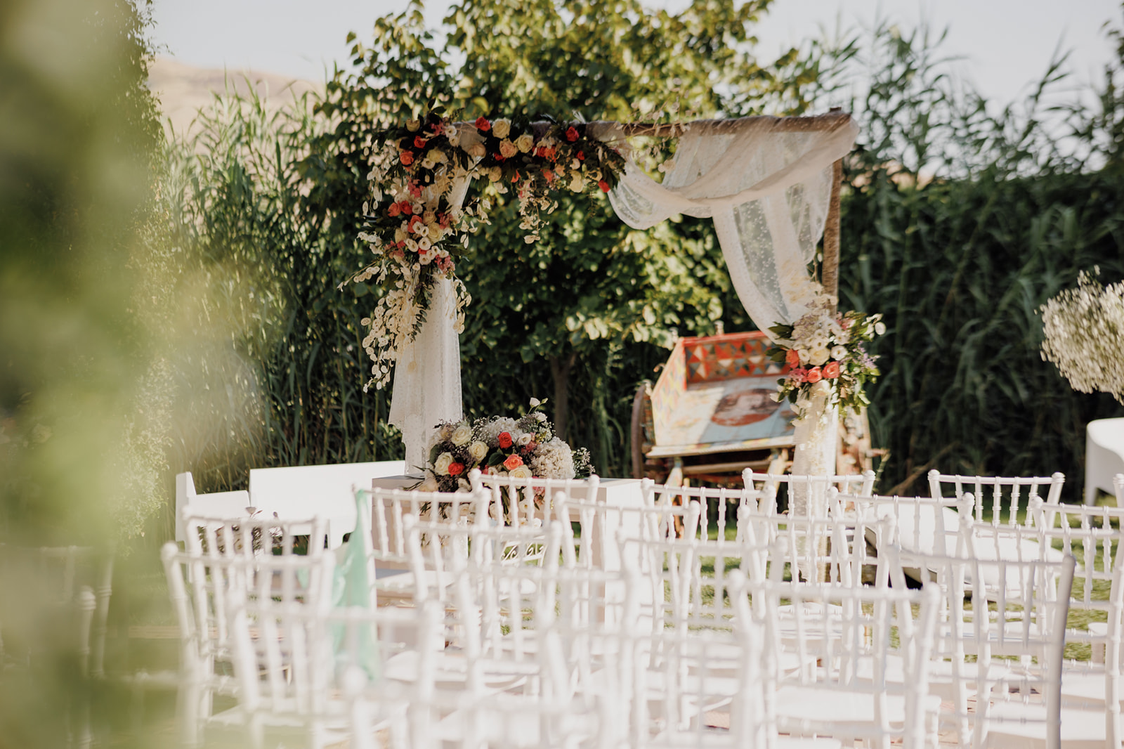Wedding - Casale Margherita Sala Ricevimenti Agrigento