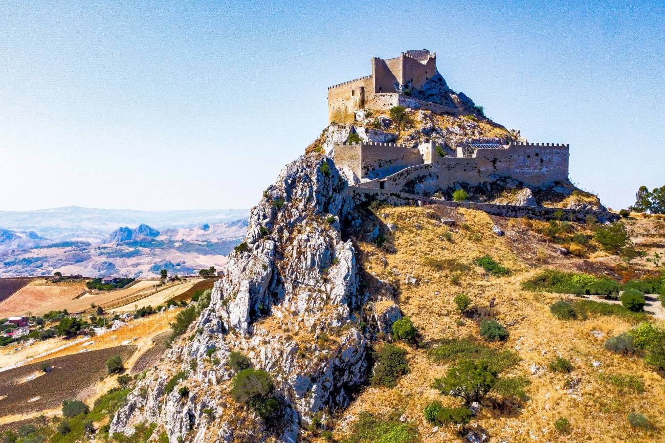 Castello di Mussomeli