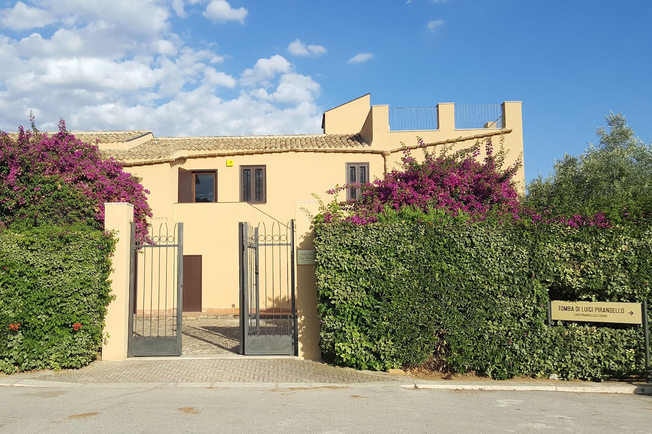 Casa Museo di Luigi Pirandello