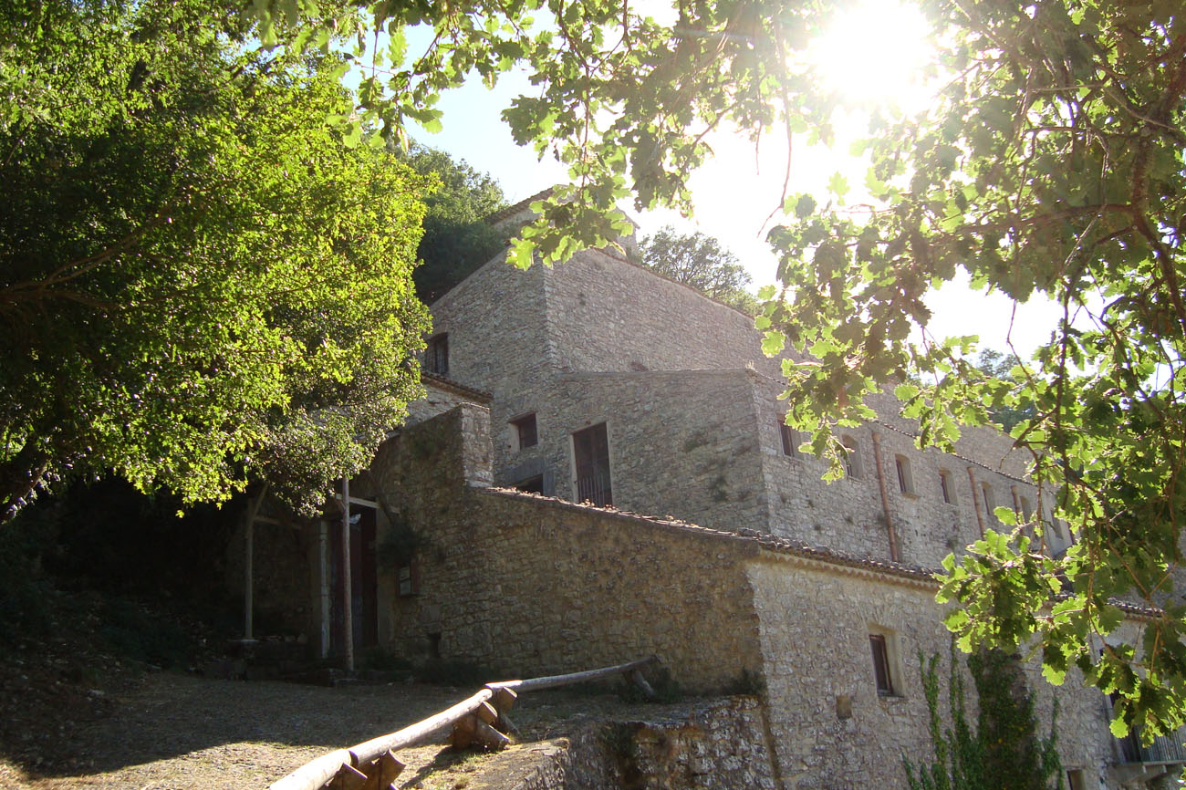 Eremo di Santa Rosalia alla Quisquina