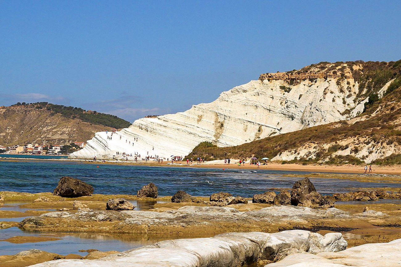 Scala dei Turchi