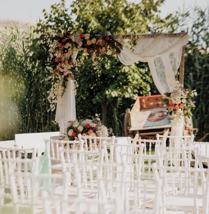 FABIO & CRISTINA Wedding - Casale Margherita Sala Ricevimenti Agrigento